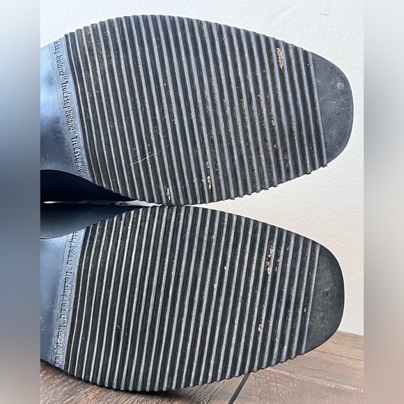 Tredstep Medici Double Zip Boots size 40 Women’s size 9 - Picture 9 of 12